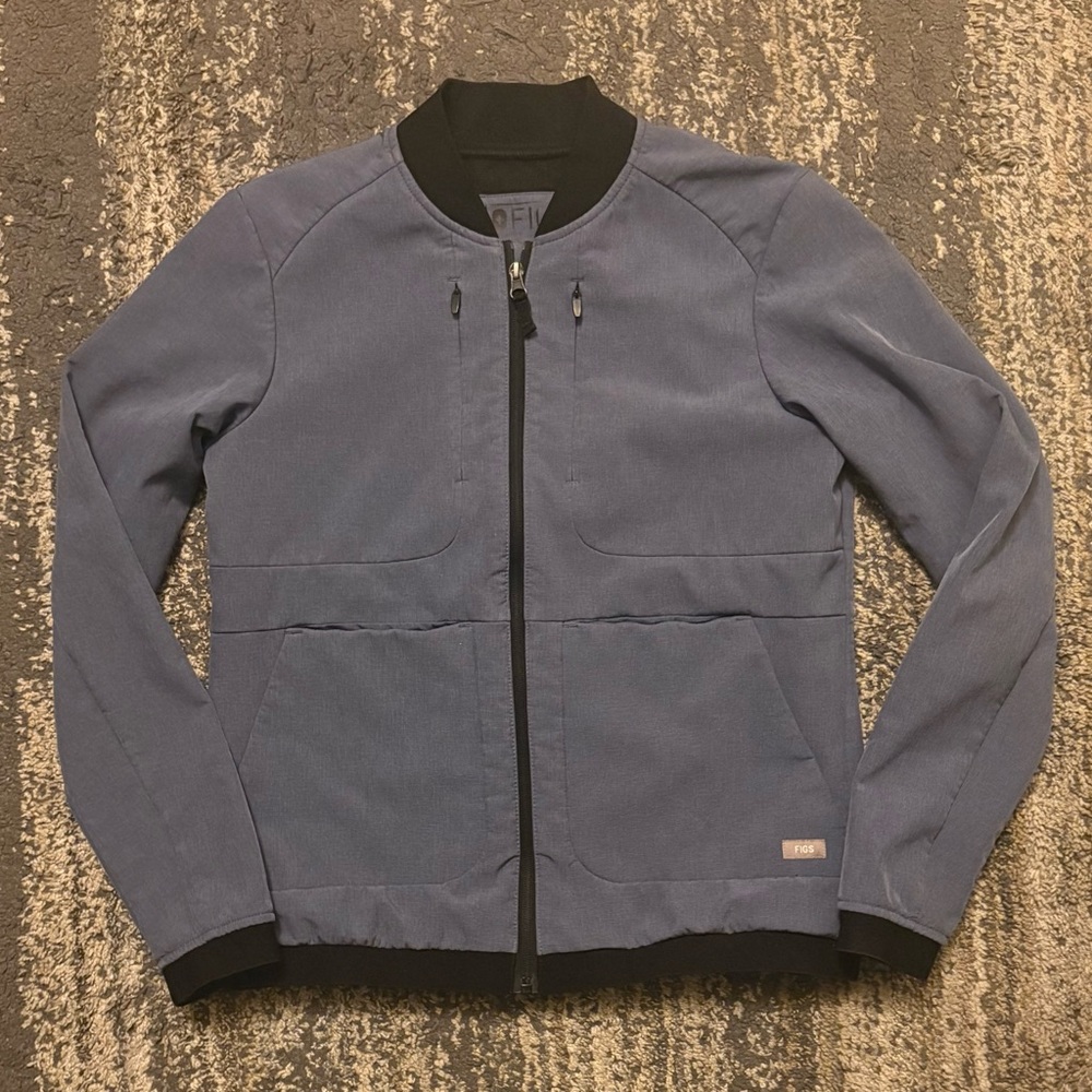 Figs Women’s Bomber Jacket